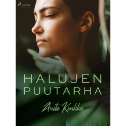 Halujen puutarha