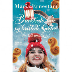 Brækkede ben & bristede hjerter: en helt umulig jul