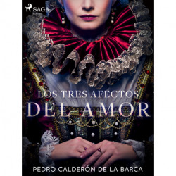 Los tres afectos del amor
