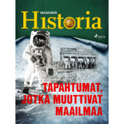 Tapahtumat, jotka muuttivat maailmaa