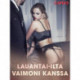 Lauantai-ilta vaimoni kanssa