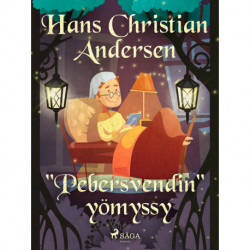"Pebersvendin" yömyssy