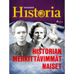 Historian merkittävimmät naiset