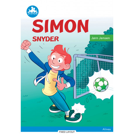 Simon snyder, Blå læseklub