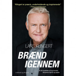 Brænd igennem - få dit budskab ud og nå dine tilhørerers hjerne og hjerte