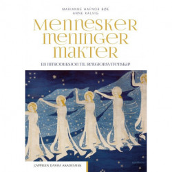 Mennesker, meninger, makter : en introduksjon til religionsvitenskap