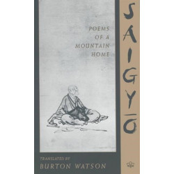 Saigyo: Poems of a Mountain Home