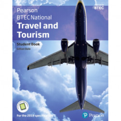 BTEC Nationals Travel & Tourism Student Book + Activebook: For the 2017 Specifications