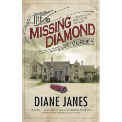 The Missing Diamond Murder