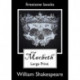 MACBETH LARGE-PRINT EDITON