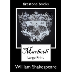 MACBETH LARGE-PRINT EDITON