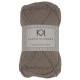 8/4 Natur hvid - KK Color Cotton økologisk bomuldsgarn fra Karen Klarbæk
