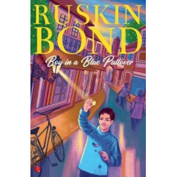 Boy in a Blue Pullover