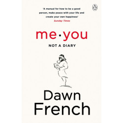 Me. You. Not a Diary: The No.1 Sunday Times Bestseller