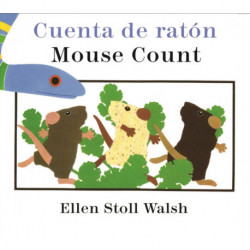 Mouse Count/Cuenta de raton: Bilingual English-Spanish