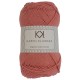 8/4 Bleg pink - KK Color Cotton økologisk bomuldsgarn fra Karen Klarbæk