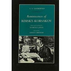 Reminiscences of Rimsky-Korsakov by V. V. Yastrebtsev