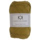 8/4 Mørk gammelrosa - KK Color Cotton økologisk bomuldsgarn fra Karen Klarbæk