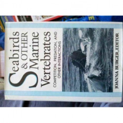 Seabirds and Other Marine Vertebrates