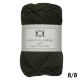 8/8 Lys blygrå - KK Color Cotton økologisk bomuldsgarn fra Karen Klarbæk