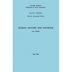 Russian Alphabet and Phonetics