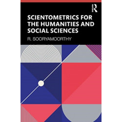 Scientometrics for the Humanities and Social Sciences