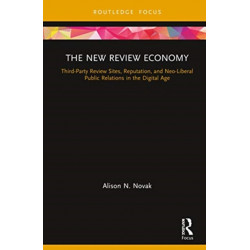 The New Review Economy: Third-Party Review Sites, Reputation, and Neo-Liberal Public Relations in the Digital Age