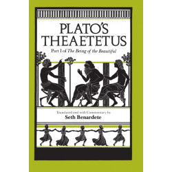 Plato's Theaetetus: Part I of The Being of the Beautiful