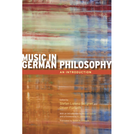 Music in German Philosophy: An Introduction