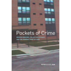 Pockets of Crime: Broken Windows, Collective Efficacy, and the Criminal Point of View