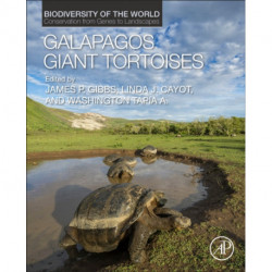 Galapagos Giant Tortoises