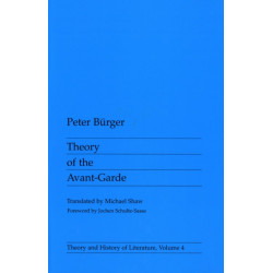Theory of the Avant-Garde