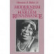 Modernism and the Harlem Renaissance