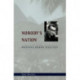 Nobody's Nation: Reading Derek Walcott