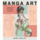 Manga Art: Inspiration and Techniques from an Expert Illustrator