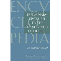 Preliminary Discourse to the Encyclopedia of Diderot