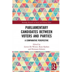 Parliamentary Candidates Between Voters and Parties: A Comparative Perspective