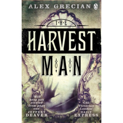 The Harvest Man: Scotland Yard Murder Squad Book 4