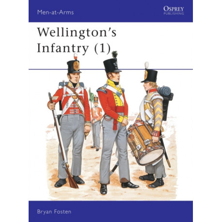Wellington's Infantry (1)