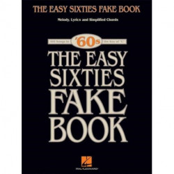 The Easy Sixties Fake Book: C Instruments