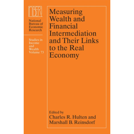Measuring Wealth and Financial Intermediation and Their Links to the Real Economy