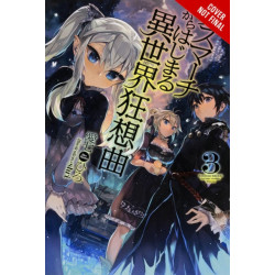 Death March to the Parallel World Rhapsody, Vol. 3 (Novel)