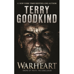 Warheart: A Richard and Kahlan Novel