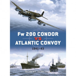 Fw 200 Condor vs Atlantic Convoy: 1941–43