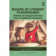 Rulers of Literary Playgrounds: Politics of Intergenerational Play in Children’s Literature