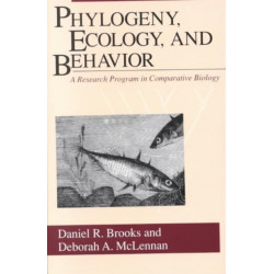 Phylogeny, Ecology, and Behavior: A Research Program in Comparative Biology