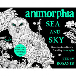 Animorphia Sea and Sky: Selections from Kerby's Bestselling Animorphia