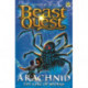 Beast Quest: Arachnid the King of Spiders: Series 2 Book 5