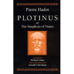 Plotinus or the Simplicity of Vision