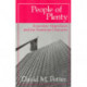People of Plenty: Economic Abundance and the American Character